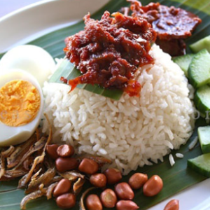 Pelanggan Tak Puas Hati! Beli Nasi Lemak Tambah Lauk Lain Mesti Telur Rebus Auto Ghaib!