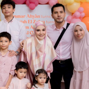 Isteri Aliff Syukri Bengang Ada Individu Yang Demand, Minta Belikan Iphone 14 Pro Max