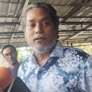 "Saya Undi Di Parlimen Rembau, Undi Tu Rahsia,"Khairy Jamaluddin