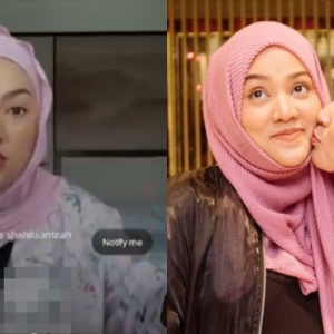 Ibu Sentap Dengan Komen ‘Lantaklah’, Shila Amzah Beri Penjelasan