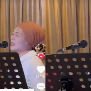 Netizen Puji Maryam Durian Kimchi Nyanyi Lagu Marsha Milan