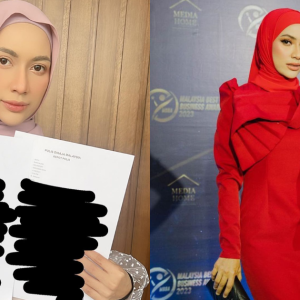 Zara Zya Buat Dua Laporan Polis, Nama Digunakan Untuk Penipuan, Terima Gangguan Seksual