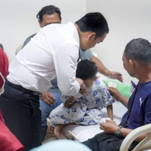 Budak 7 Tahun Didera Ibu Dan Tomboi Akan Dibela Oleh Datuk Lepas Keluar Hospital