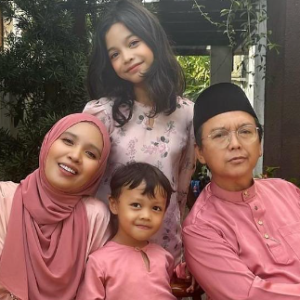 Bekas Isteri Aziz M.Osman Buka Mulut- Rasa Terlalu Tenang Lepas Bercerai, Tak Nak Komen Tentang Penyondol