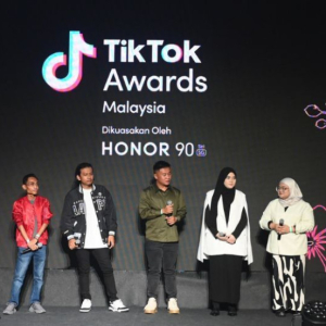 13 Kategori Dipertandingkan Di Anugerah Tiktok Malaysia 2023, Khairul Aming Dan Boss James Antara Calon Popular Creator Of The Year