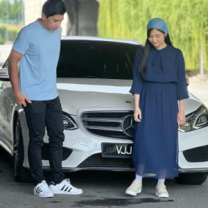 Amar Baharin Terpaksa Hadap Ayda Jebat Muntah-Muntah Di Set Shooting