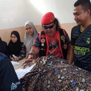 Adik Rani Kulup Meninggal Dunia Akibat Serangan Jantung