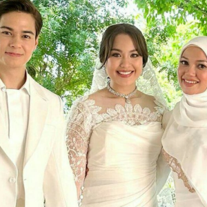 "Patut Lah Tak Reply Whatsapp, Ehh Goblok Loo," Puteri Sarah Sakit Hati Tengok Janna Nick Bermesra Dengan Suami Atas Katil