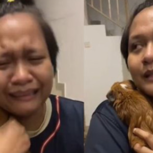 'Mak' Tengah Cerita Tentang Kesihatan Merosot- Kalbar Tiba-Tiba Kaku, Mati Semasa Live Tiktok