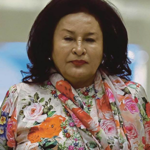 Rosmah Mansor Mohon Pasport Dipulangkan, Nak Lawat Nooryana Najib Bersalin Di Singapura