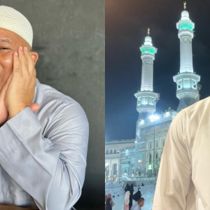 Haji Zul Ariffin Tolak Berlakon Adegan Berpelukan & Seksi, Fadzil Teh Anggap Teguran Buat Diri Tak Terbit Jalan Cerita 'Seksi'