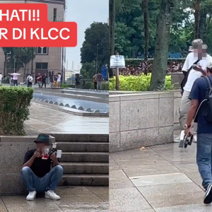 Main Paksa-Paksa- Photographer Scammer Caj RM30 Sekeping Untuk Bergambar Di KLCC