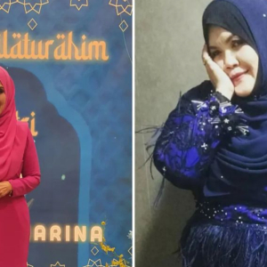 Lepas 5 Tahun Jalani Batriatik, Aishah 'Maintain' Saiz S