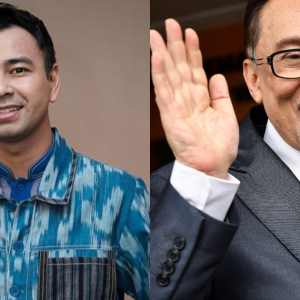 Raffi Ahmad Luah Hasrat Nak Jumpa Anwar Ibrahim