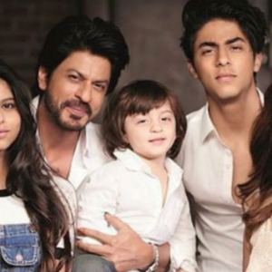 Shah Rukh Khan Dicop Gagal Didik Anak
