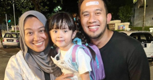 "Ameena Nak Panggil Fara Fauzana Auntie Ke Kakak Atau Mama,"-Fizi Ali