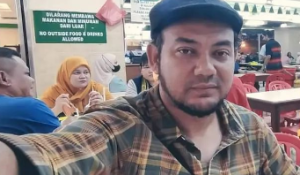 Buat Kerja Rencam Ingatkan Hidup Susah, Rupa-Rupanya Ebi Kornelis AF5 Ada Syarikat Sendiri Di Sabah