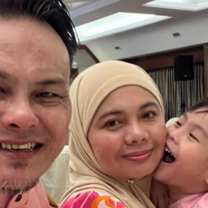 “Nak kahwin lagi sebab tak ada anak?" - Adam Corrie Minta Suami Fikir Panjang Sebelum Kahwin Lain