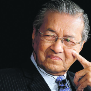 Tun M Pertahan Sains Dan Matematik Diajar Dalam Bahasa Inggeris