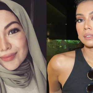 "Saya Jumpa Awak Di Alam Lain, Di Situ Tiada Radar," -Sharifah Sakinah Bengang, Label Nad Zainal Narsistik