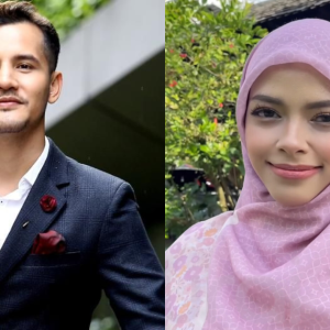 Aliff Syukri Bersuara Selepas Dikecam Netizen Isu Pilih Ira Kazar Sebagai Model Tudung