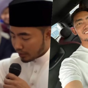 "Stay Strong Baby, Hanya Kita Dan Allah Maha Mengetahui Segalanya," Isteri Pertama Abang Tesla Pertahan Suami