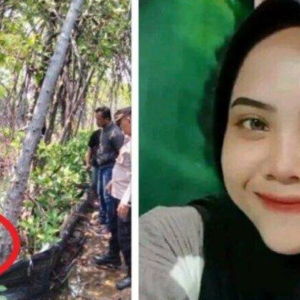 Mayat Gadis Diikat Batu Ditemui Terapung Di Sungai