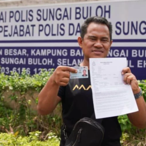 Pempengaruh Buat Laporan Polis, Dituduh Warga Asing