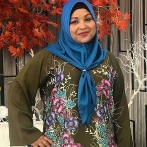 "Tulis Komen Tak Perlu Sampai Mencarut" - Anne Abdullah