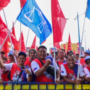 PRK Pulai, Simpang Jeram Uji Momentum Penyatuan PH-BN