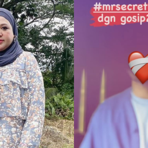 Enot Tak Pamer ‘Mr Secret’ Sebab Jaga Batas Bukan Muhrim