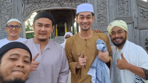 Berubah Dekatkan Diri Dengan Agama- Ramai  Sejuk, Tenang, Nyaman Tengok Wajah Farid Kamil