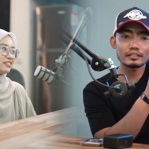 Isteri Abang Tesla Pernah Jumpa Madu Sebelum Kahwin, Tak Kisah Apa Orang Nak Kata