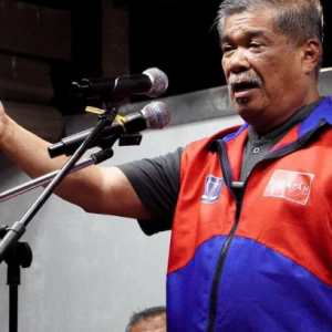 Pas Tolak DAP Bukan Sebab Hudud, Tetapi Mahu Bersama UMNO-Mat Sabu