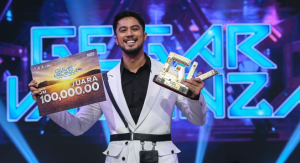 Gelanggang All Stars Gegar Vaganza Bermula 24 September, 10 Bekas Juara Berentap Semula