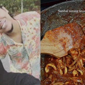 "Sambal Sotong Favourite Suamiku," Ira Kazar Pro Memasak, Siap Kongsi Petua Dapur Dan Resipi Makanan