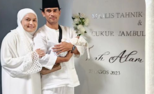 "Lagi Sebulan Ayahanda Balik Ya Tuah,"Remy Ishak Rasa Perit Rindukan Anak