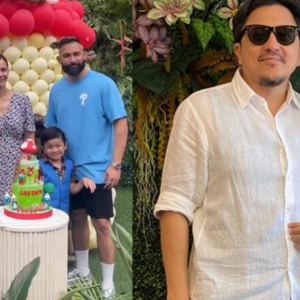 Sambut Birthday Jebat Sama-Sama, Keluarga Noor Nabila Layan Sharnaaz Ahmad Mesra Macam Menantu- Mana Engku Emran?