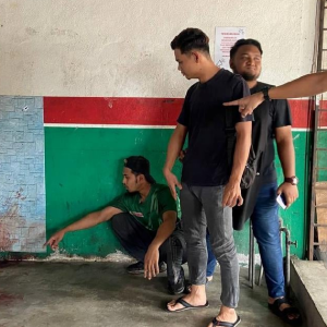 Tumbuk Sampai Mati, Suspek Syak Mangsa Ada Hubungan Sulit Dengan Isteri