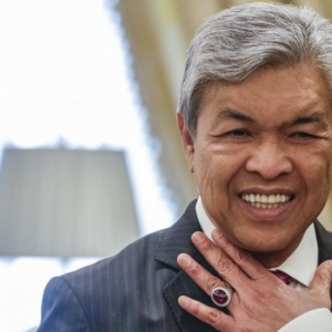 Ahmad Zahid Dilepaskan Tanpa Dibebaskan 47 Pertuduhan