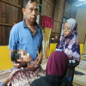 20 Minit Pujuk Wanita Cuba Cederakan Diri Dalam Tandas