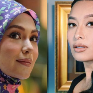 Berani Mati Tak Kenal Nad Zainal! Nabila Huda Cakap Buat Apa Nak Terhegeh-Hegeh