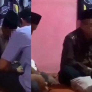 Calon Suami Lesap Masa Hari Nikah, Bakal Bapa Mentua Jadi Pak Sanggup