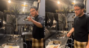 Dapur Shaheizy Sam Dan Syatilla Melvin Jadi Perhatian, Dah Macam Kedai Tomyam!