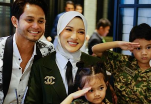 Selamba Hairul Azreen Cabut Gigi Susu Yusuf Iskandar, Hanis Zalikha Bangga Anak Langsung Tak Menangis