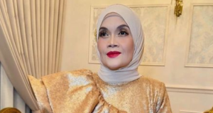 Dulu Tak Yakin Sebab Gemuk, Aishah Akan 'All Out' Untuk All Star Gegar Vaganza  "Nak Lilit Tudung Pun Dah Ada Orang Akan Buatkan"