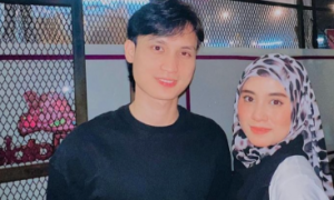 "Sayang"-Syada Amzah Tayang Boyfriend