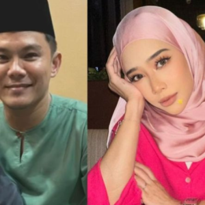 Adam Shahz Rela Hati Serah Hak Penjagaan Penuh Anak Kepada Fatin Afeefa.