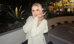 "Hahaha Saya Pun Lembut Hati Juga Bagi Kelonggaran,"-Fatin Afeefa