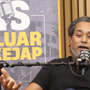 'Pembebasan Najib Lebih Bernilai Berbanding Zahid' - KJ